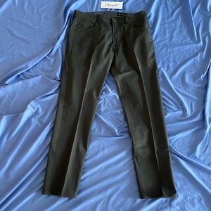 Stylish Olive Green Pants